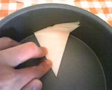 一口で三度おいしい!二層のチーズケーキ作り方14写真