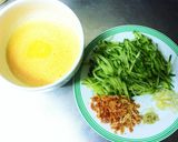 我が家の中華✿きゅうりと卵の炒め作り方2写真