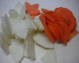 きしめん（ほうとう風）作り方3写真