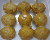 S炊飯器で簡単煮物（大根&さつま揚げ）作り方1写真