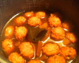 S炊飯器で簡単煮物（大根&さつま揚げ）作り方3写真