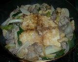 ねぎぶた♪おとーふステーキ作り方4写真