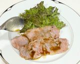 バジルでつくる☆簡単！サルティンボッカ作り方4写真