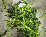 低脂質ほうれん草の胡麻和え作り方5写真