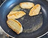 アジのグリーンソース添え作り方2写真