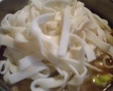 きしめん（ほうとう風）作り方10写真
