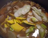 きしめん（ほうとう風）作り方9写真