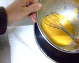 手作り・・基本的な誕生日ケーキ」^-^「作り方3写真