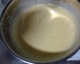 手作り・・基本的な誕生日ケーキ」^-^「作り方7写真