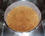 一口で三度おいしい!二層のチーズケーキ作り方21写真