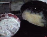 風味がほわ～♪青のり入り【鶏肉の天ぷら】作り方2写真