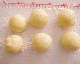 ＨＢ♪ちくわの磯べっち～パン作り方6写真