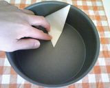 一口で三度おいしい!二層のチーズケーキ作り方13写真