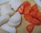 おかあさんの田舎風煮物作り方6写真