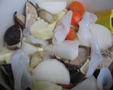 おかあさんの田舎風煮物作り方10写真