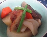 おかあさんの田舎風煮物作り方14写真