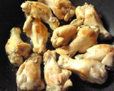 Mrs.Weberの鶏肉の赤ワイン煮込み作り方1写真