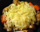 Mrs.Weberの鶏肉の赤ワイン煮込み作り方4写真