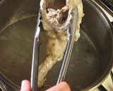 お雑煮に！重宝する鶏ガラスープの取り方作り方2写真