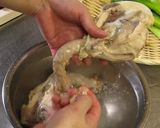 お雑煮に！重宝する鶏ガラスープの取り方作り方3写真
