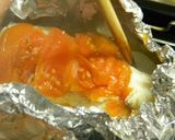 タラの後のせチーズホイル焼き作り方3写真