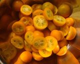 金柑のシロップ煮♪作り方1写真
