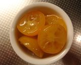 金柑のシロップ煮♪作り方8写真