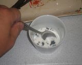 バニラビーンズ入りクリームパン作り方11写真