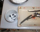 バニラビーンズ入りクリームパン作り方10写真