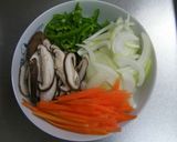 豆腐ハンバーグ☆甘酢あんかけ作り方2写真