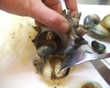 あつあつ☆洋風サザエのつぼ焼き作り方7写真