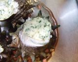 あつあつ☆洋風サザエのつぼ焼き作り方9写真