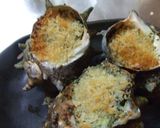 あつあつ☆洋風サザエのつぼ焼き作り方11写真