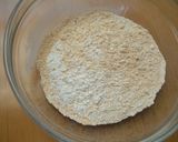 ●八つ橋味 no スノーボール●作り方1写真