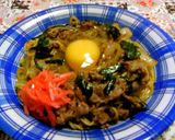 グッチ裕三の「すき焼きそば」作り方5写真