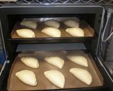 バニラビーンズ入りクリームパン作り方30写真