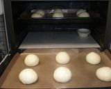 バニラビーンズ入りクリームパン作り方24写真