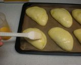 バニラビーンズ入りクリームパン作り方33写真