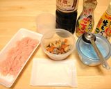 (＠’▽’＠)大豆五目バーグ作り方1写真