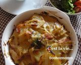 ＊じゃがいもと玉ねぎのドリア＊作り方8写真