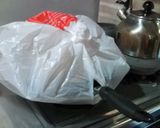 ハンバーガー用 バンズ作り方14写真