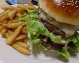 ハンバーガー用 バンズ作り方15写真