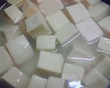 ダイエットにもヘルシー高野豆腐の煮物作り方1写真