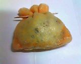 簡単♪おつまみでも・納豆巾着☆作り方4写真