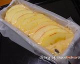 ホットケーキミックスでリンゴケーキ♪作り方9写真