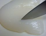 白菜と烏賊のぬた作り方1写真
