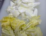 白菜と烏賊のぬた作り方12写真