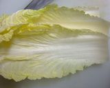 白菜と烏賊のぬた作り方9写真