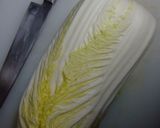 白菜と烏賊のぬた作り方8写真
