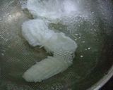 白菜と烏賊のぬた作り方7写真